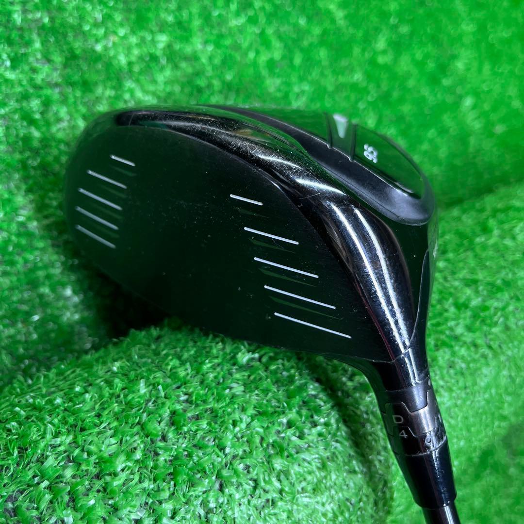 DDD-1924 タイトリスト 915D3 ドライバー 9.5° S レフティ