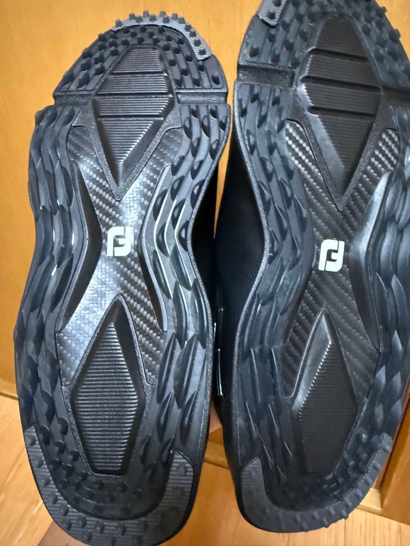 FJ PRO/SLX CARBON ゴルフシューズ 9.5 WIDE