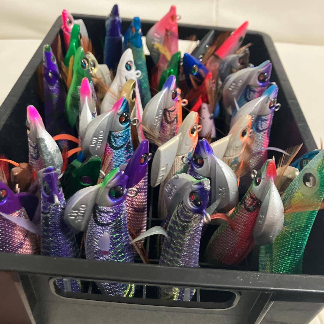 エギ38本入り