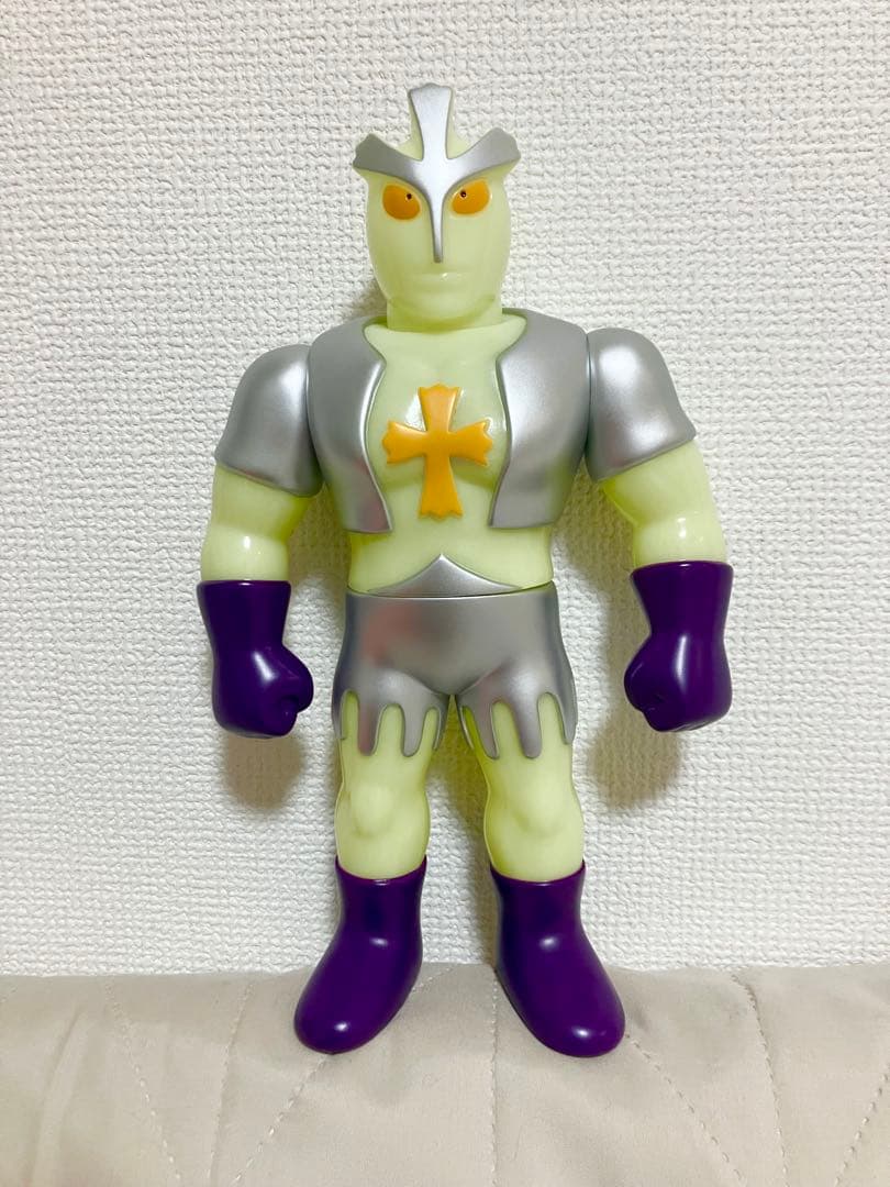キン肉マン　ファイブスタートイ　ビッグボンバーズ　2体セット　②