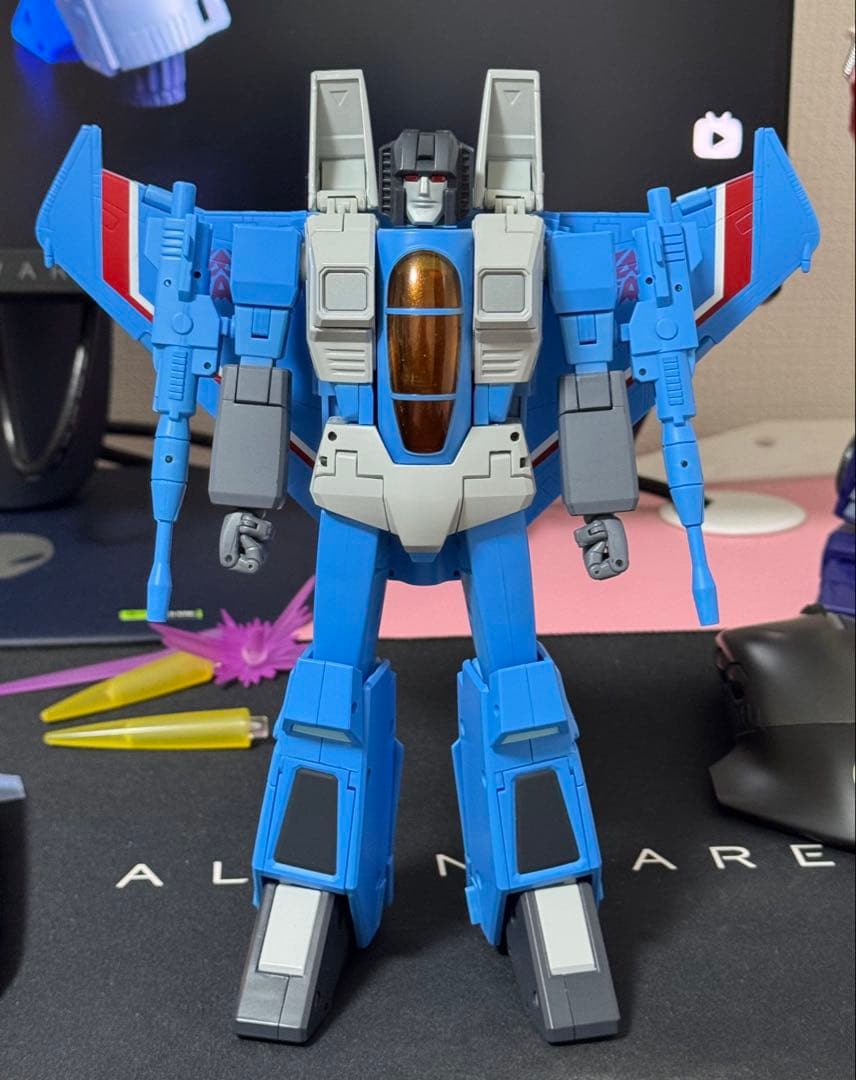 トランスフォーマー マスターピース MP-52+ サンダークラッカー