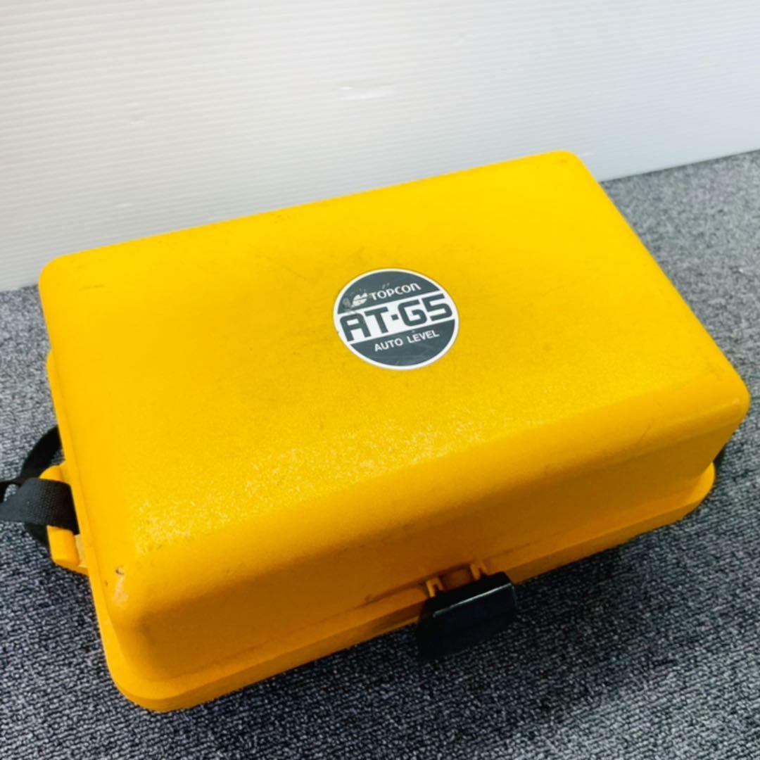 TOPCON トプコン　オートレベル　AT-G5