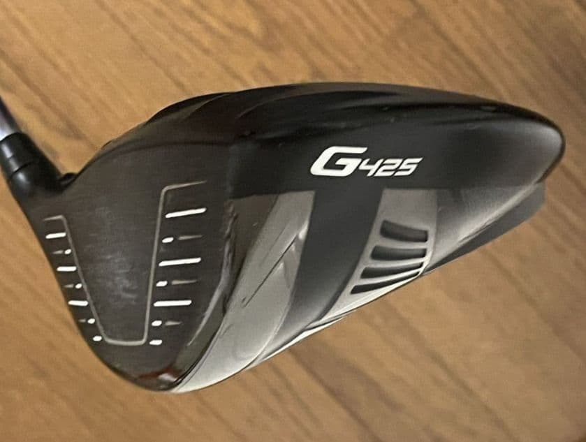 レフティ PING G425 SFT ドライバー