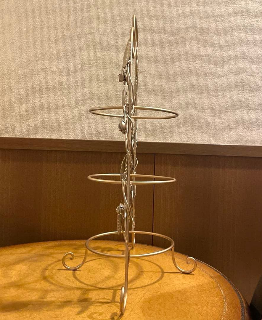 Harmonier ハルモニア 3段ケーキスタンド