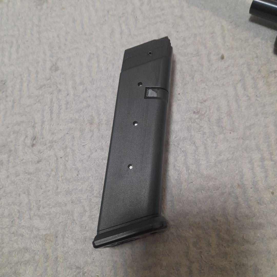 MGC Glock 18 フルオート セミオート ガスガン ガスブロ