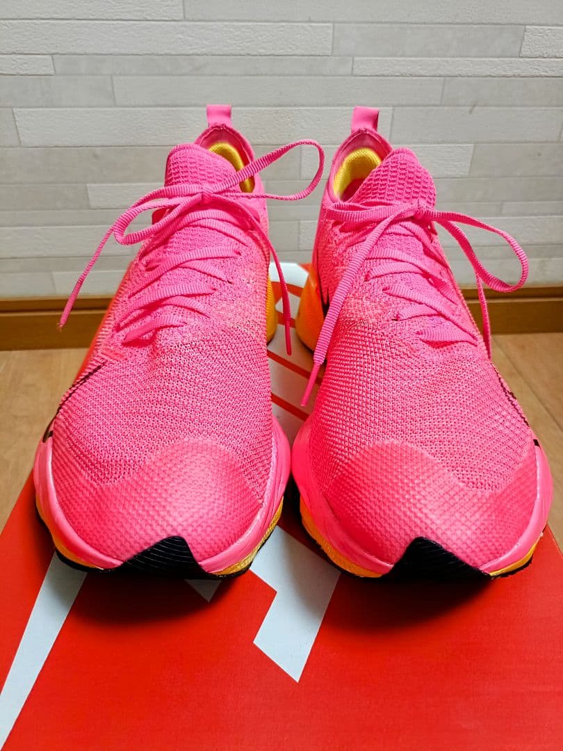 NIKE　Zoom Tempo Next％ 　NIKEテンポネクスト%26cm