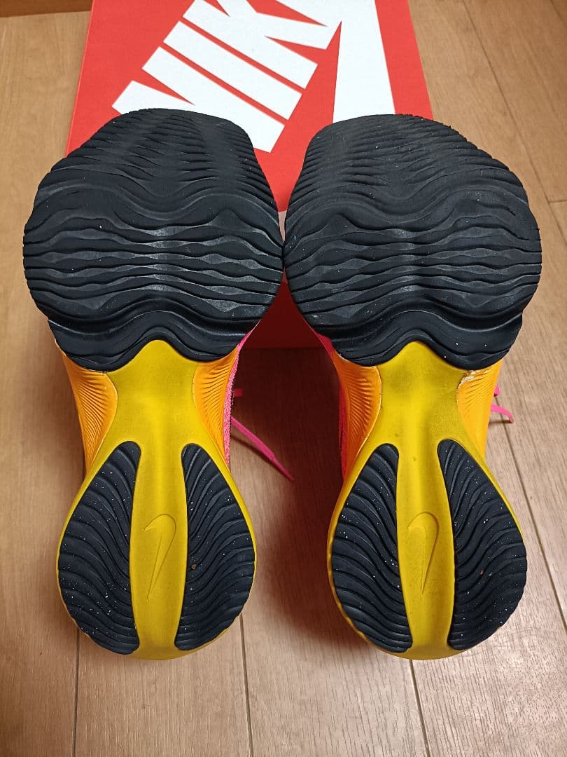 NIKE　Zoom Tempo Next％ 　NIKEテンポネクスト%26cm