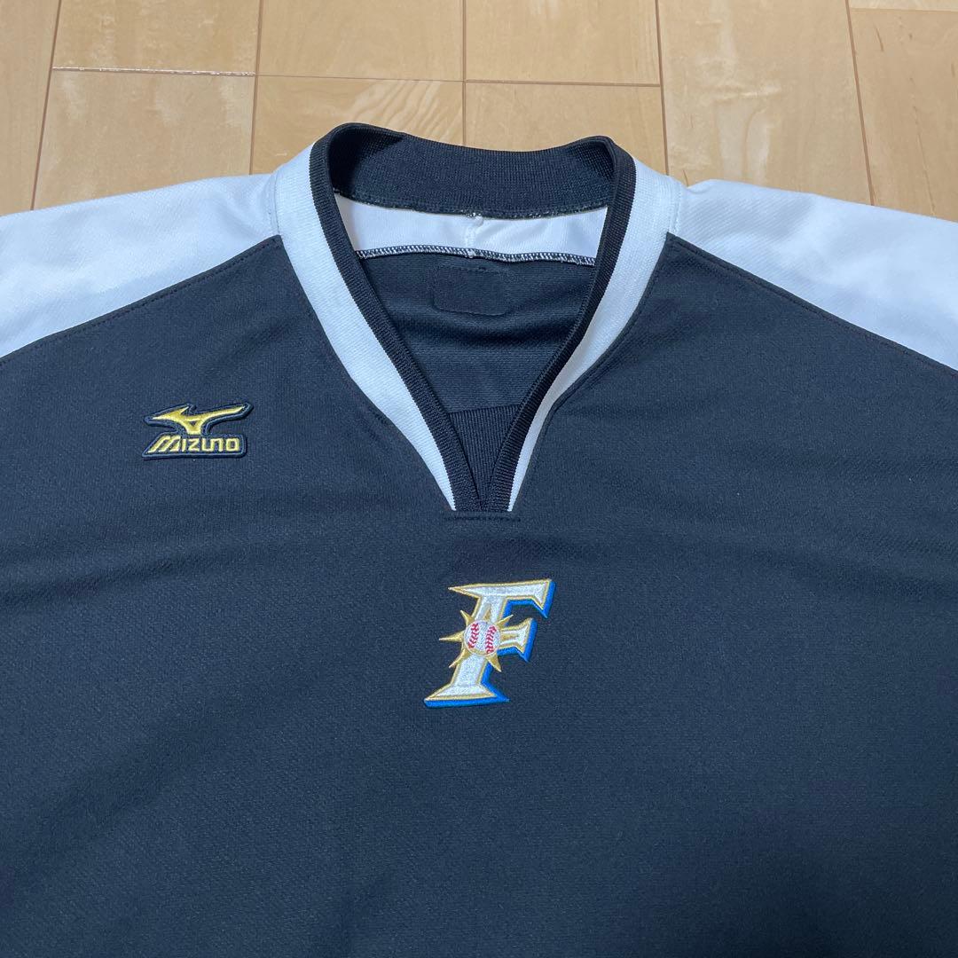 ミズノプロ 日本ハムファイターズ 練習着 ユニフォーム 背番号 88