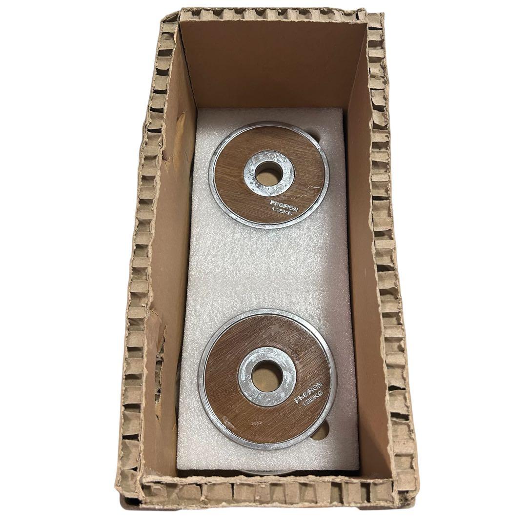 ダンベル PROIRON 2.5kg×4枚、1.25kg×4枚、0.5kg×4枚