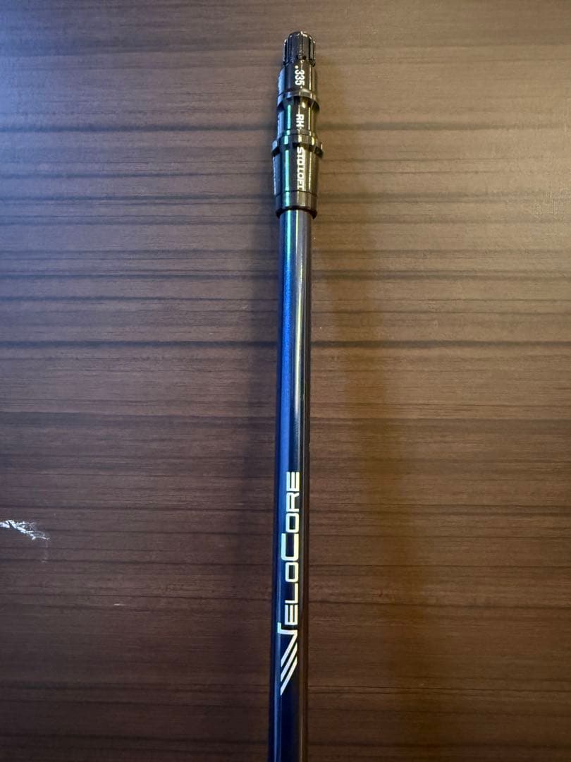 Fujikura VENTUS BLUE 5S テーラーメイドスリーブ