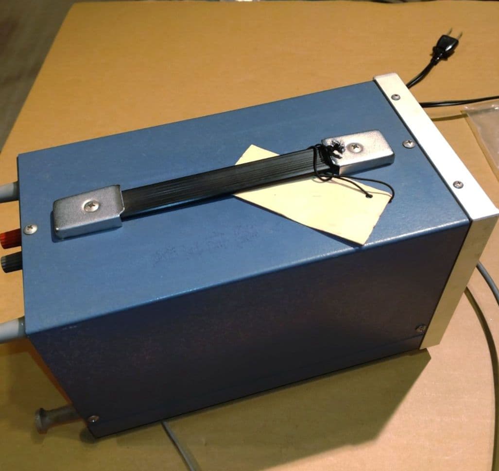 203❖LEADER AUDIO GENERATOR LAG-120A
