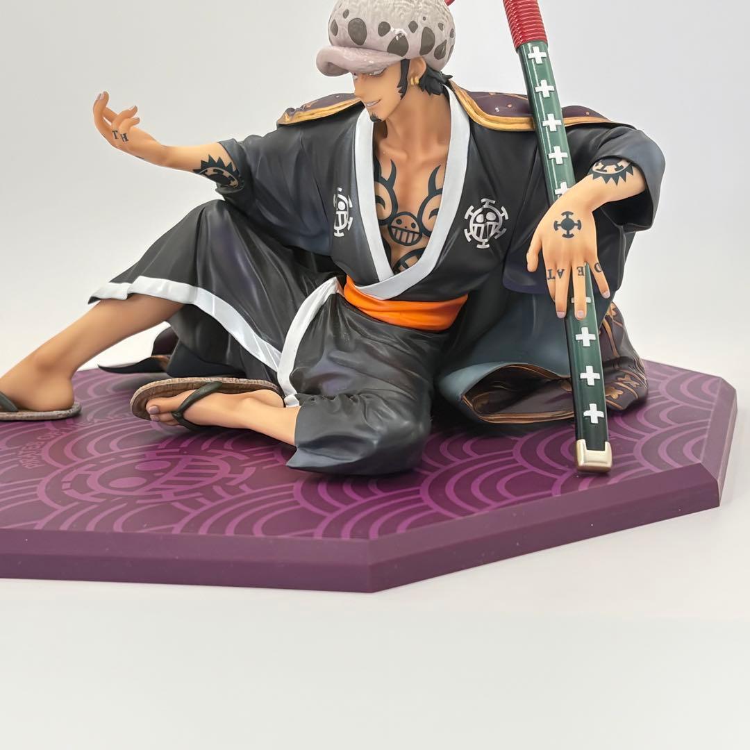 Portrait.Of.Pirates ロー ワノ国　ONE PIECE