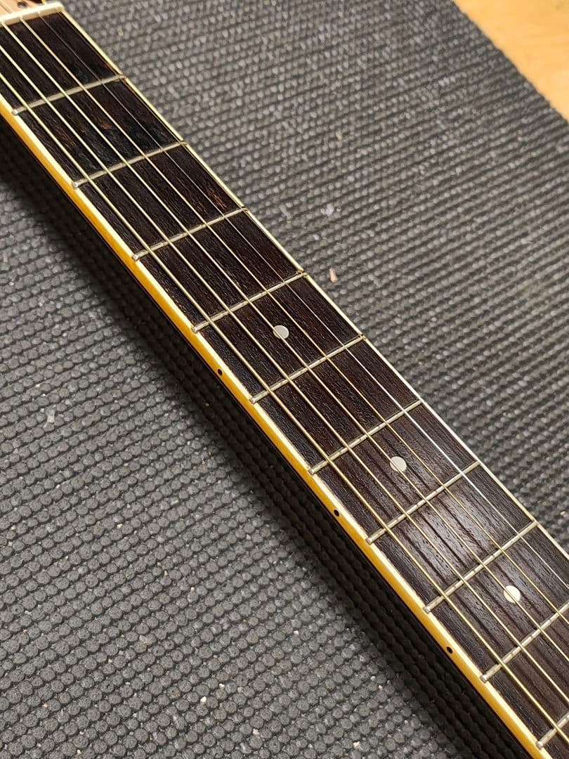 Yamaha FG-251オレンジラベル/JAPANビンテージ/ソフトケース