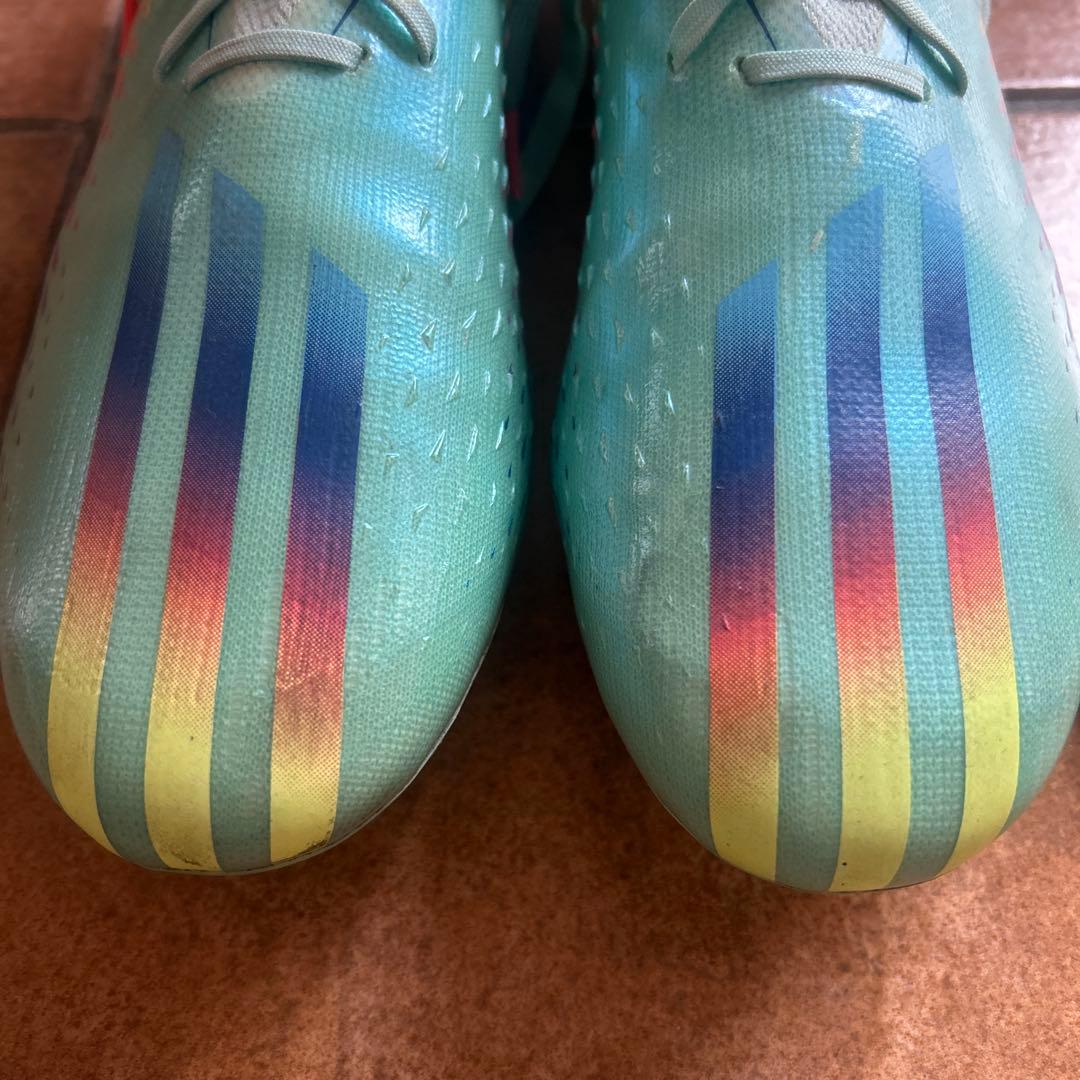 adidas X Speedportal SG サッカースパイク　取り替え式