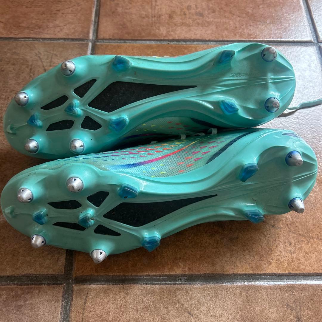 adidas X Speedportal SG サッカースパイク　取り替え式