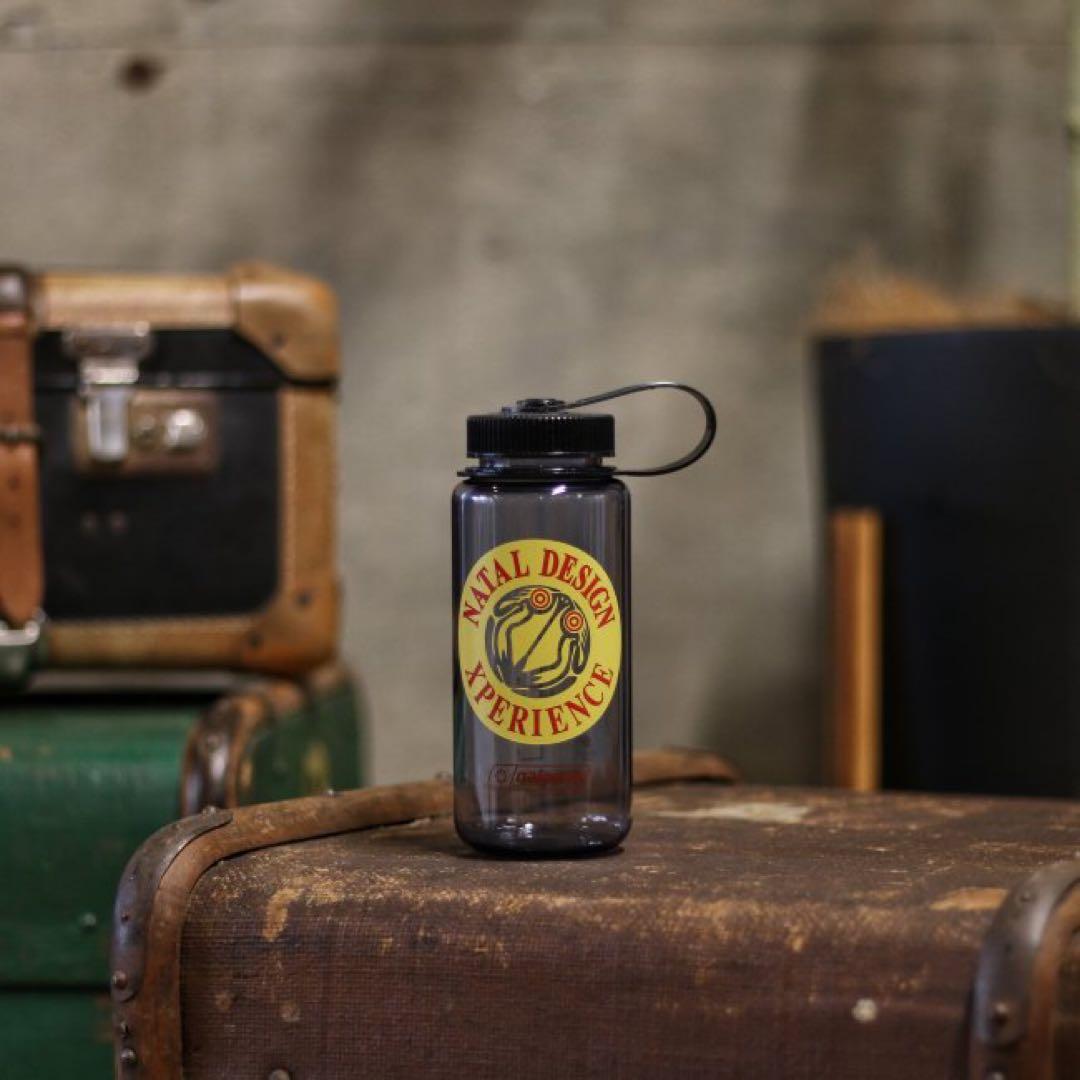 バーベキュー・調理用品 TRITAN WIDE MOUTH 16oz NDX VER.GRAYBLACK