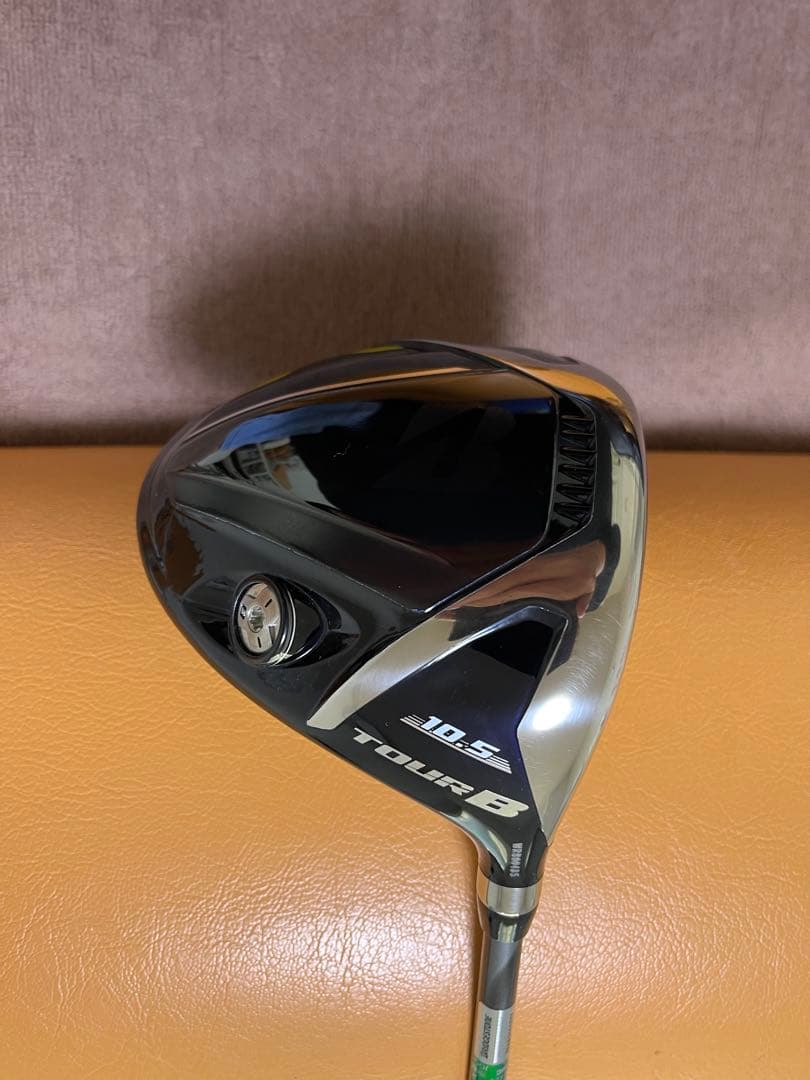 ブリヂストン　JGR TOUR Bドライバー　10.5° スピーダー569(S)