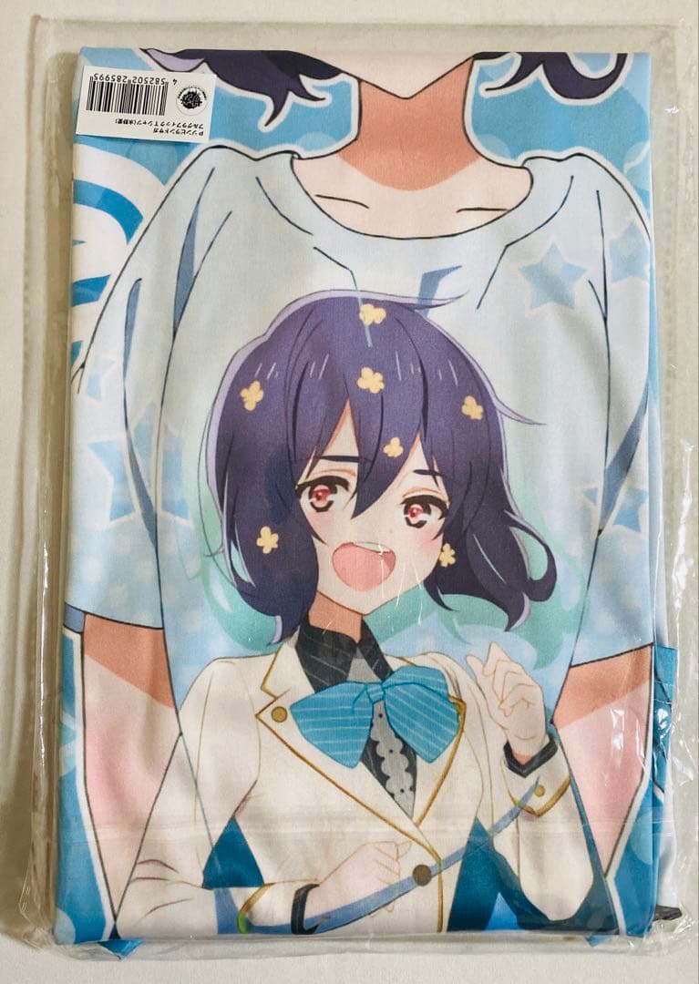 Pゾンビランドサガ 水野愛 フルグラフィックTシャツ サミー商店