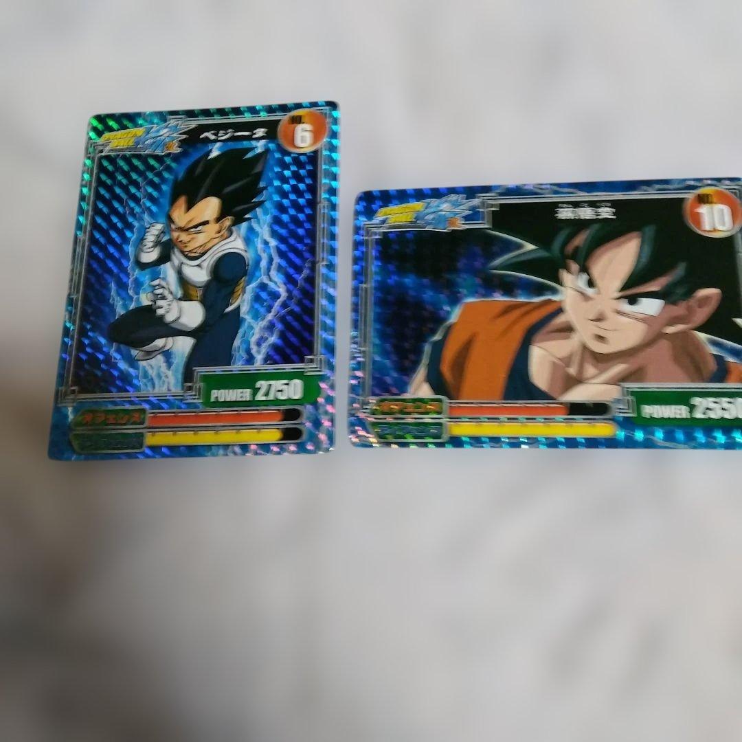 ドラゴンボール改 ブロマイドカード まとめ