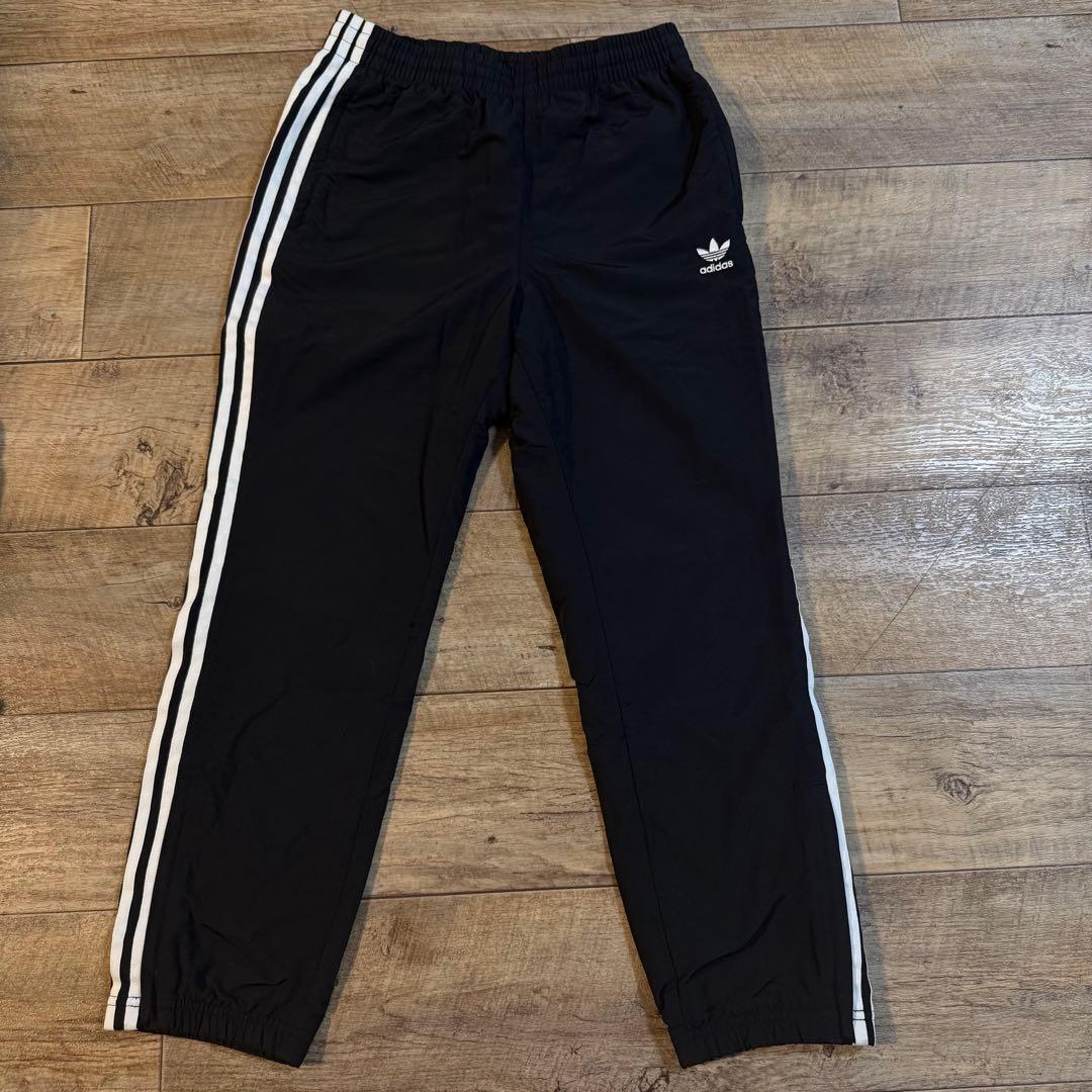 レア adidas BEAMS アディダスオリジナルス セットアップ 3本ライン