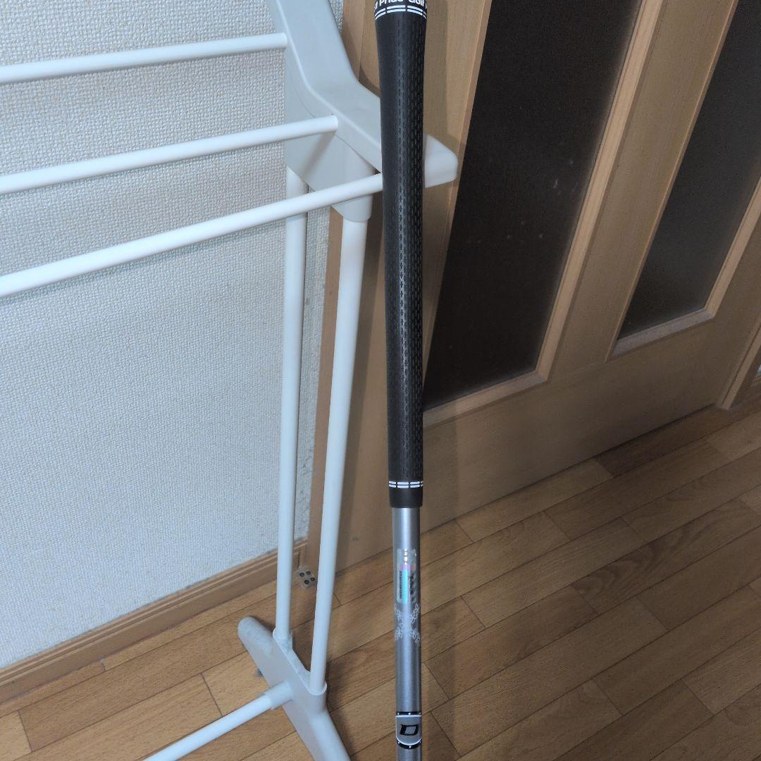 SRIXON ZX-7MKIIドライバーシャフトスリーブ付き