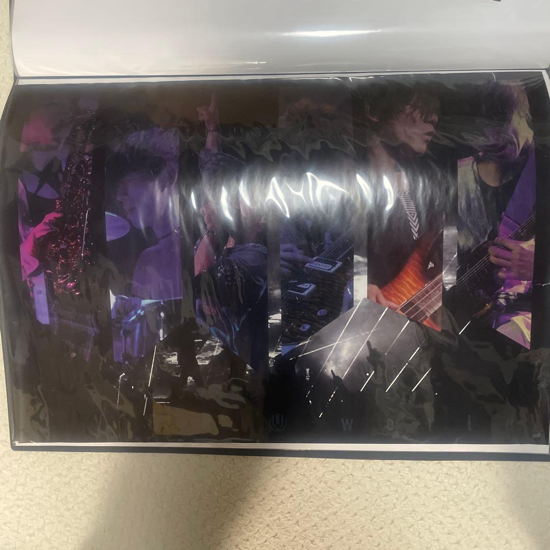 UVERworld ポスター詰め合わせ