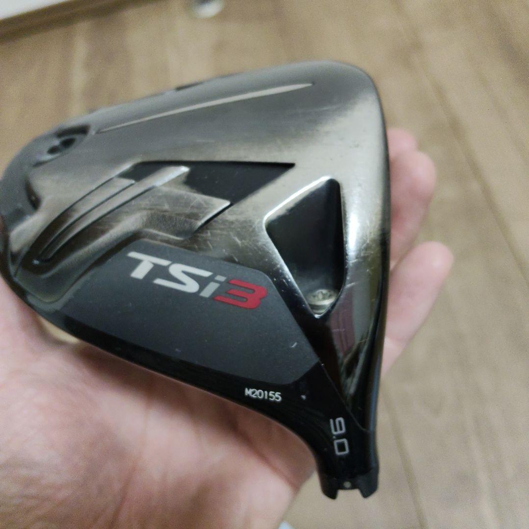 Titleist TSi3 ドライバー 9.0°