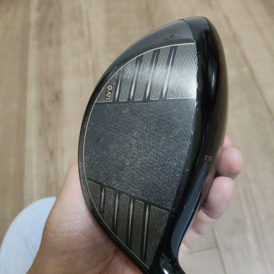 Titleist TSi3 ドライバー 9.0°