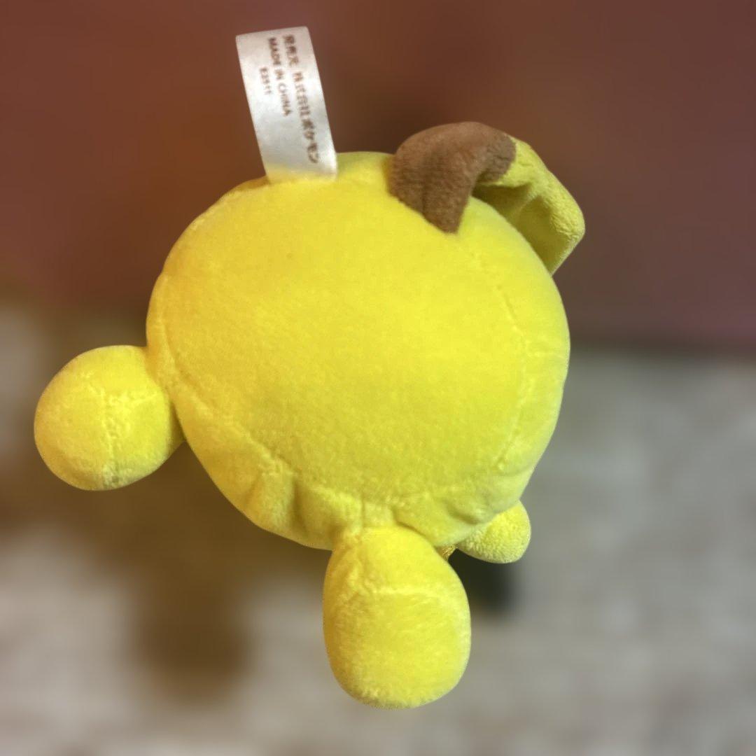 ピカチュウ ぬいぐるみ　2011年　ポケモンセンター
