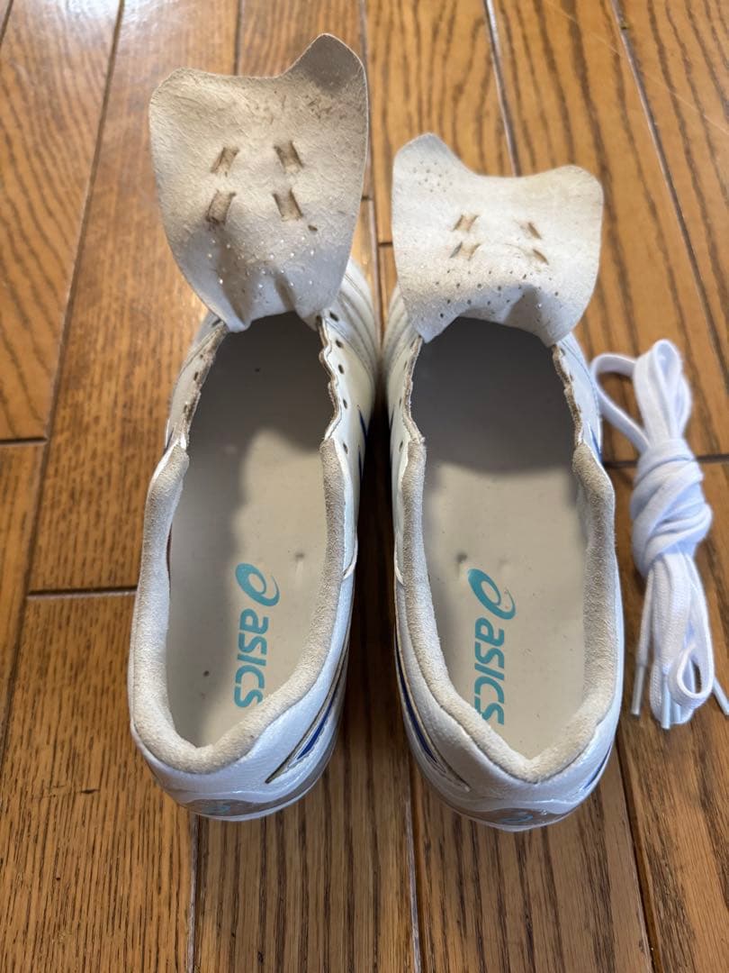 シューズ asics ds light pro 22cm