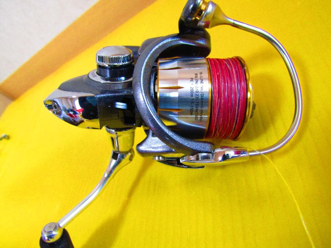 ロッド DAIWA T20-180 FREAMS 2000
