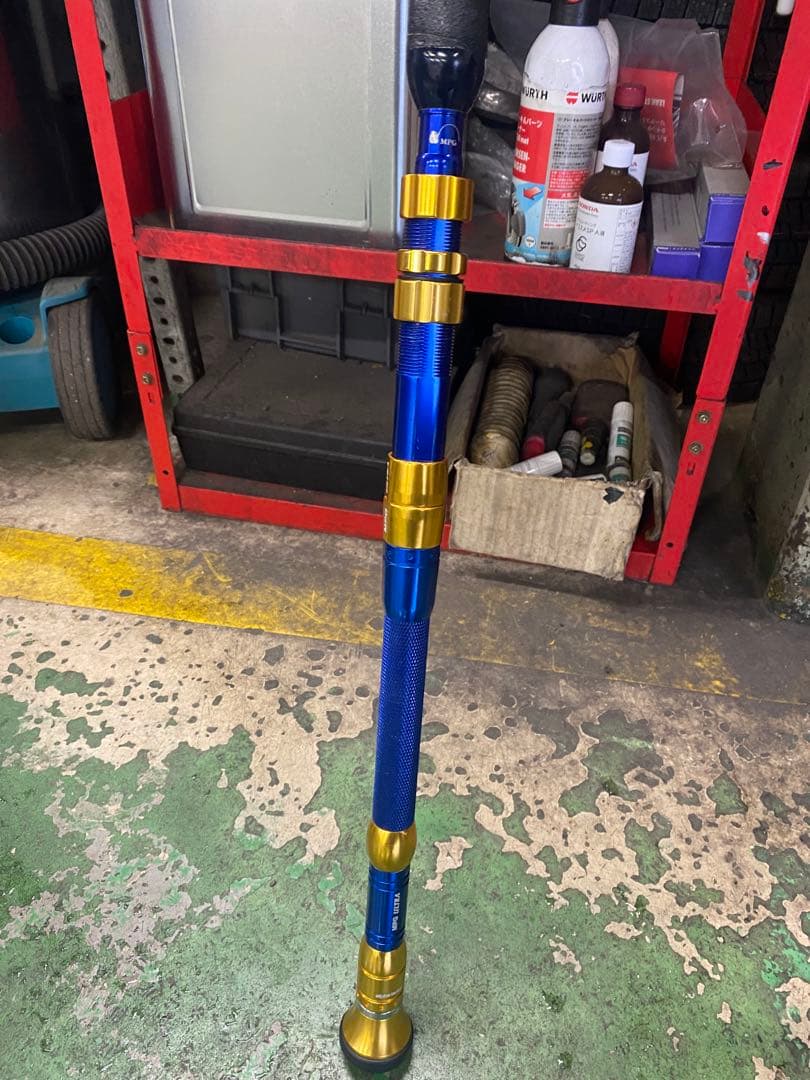 MPG ULTRA V10 alpha tackle 230 船竿