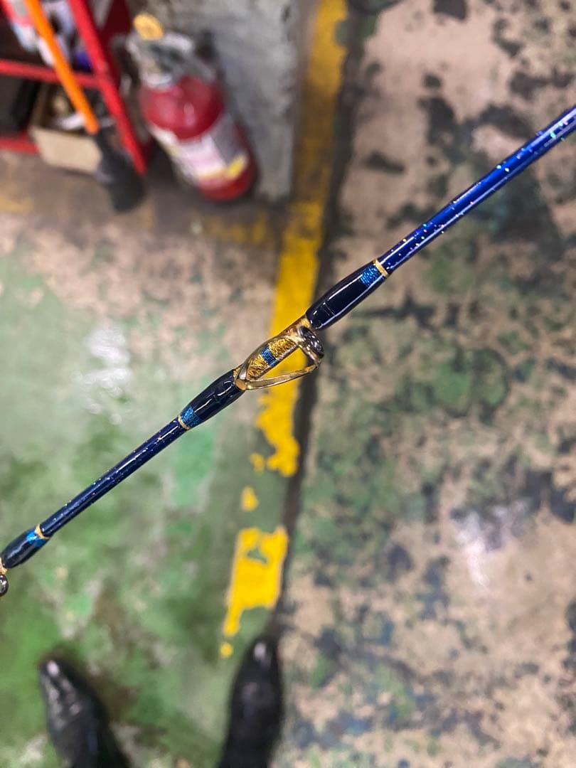 MPG ULTRA V10 alpha tackle 230 船竿