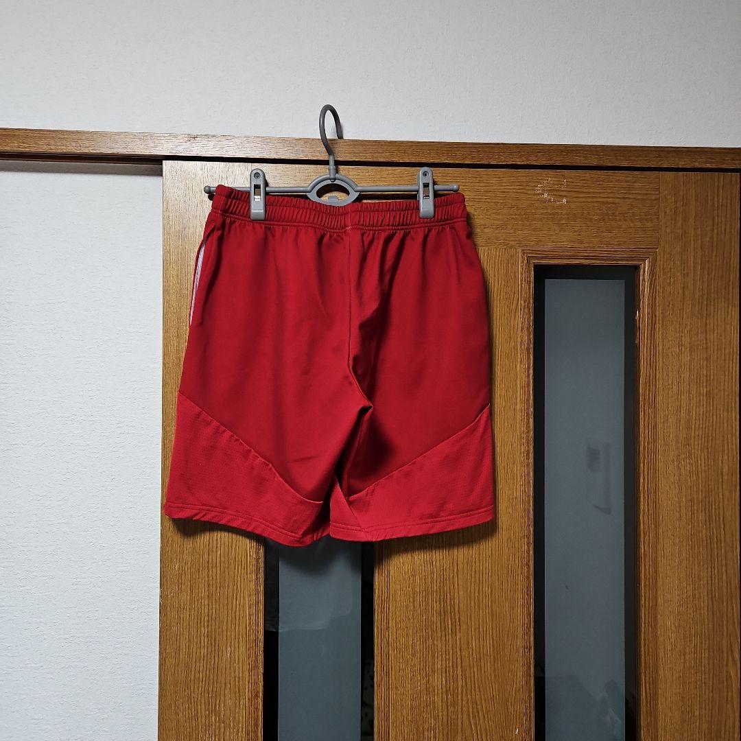 ヨネックス　ハーフパンツL
