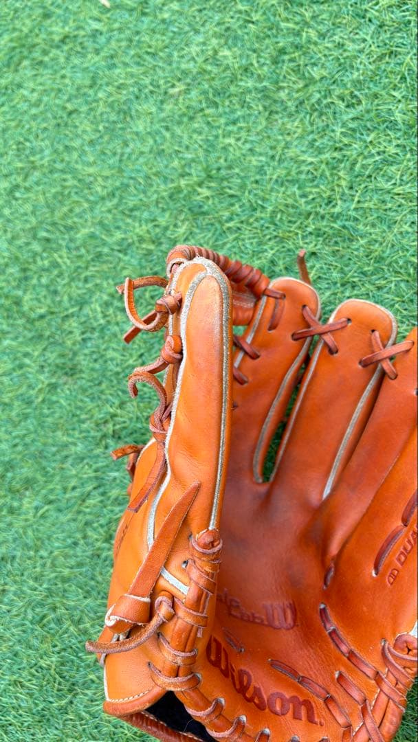 Wilson 12インチ　小ユニ　Basiclabo