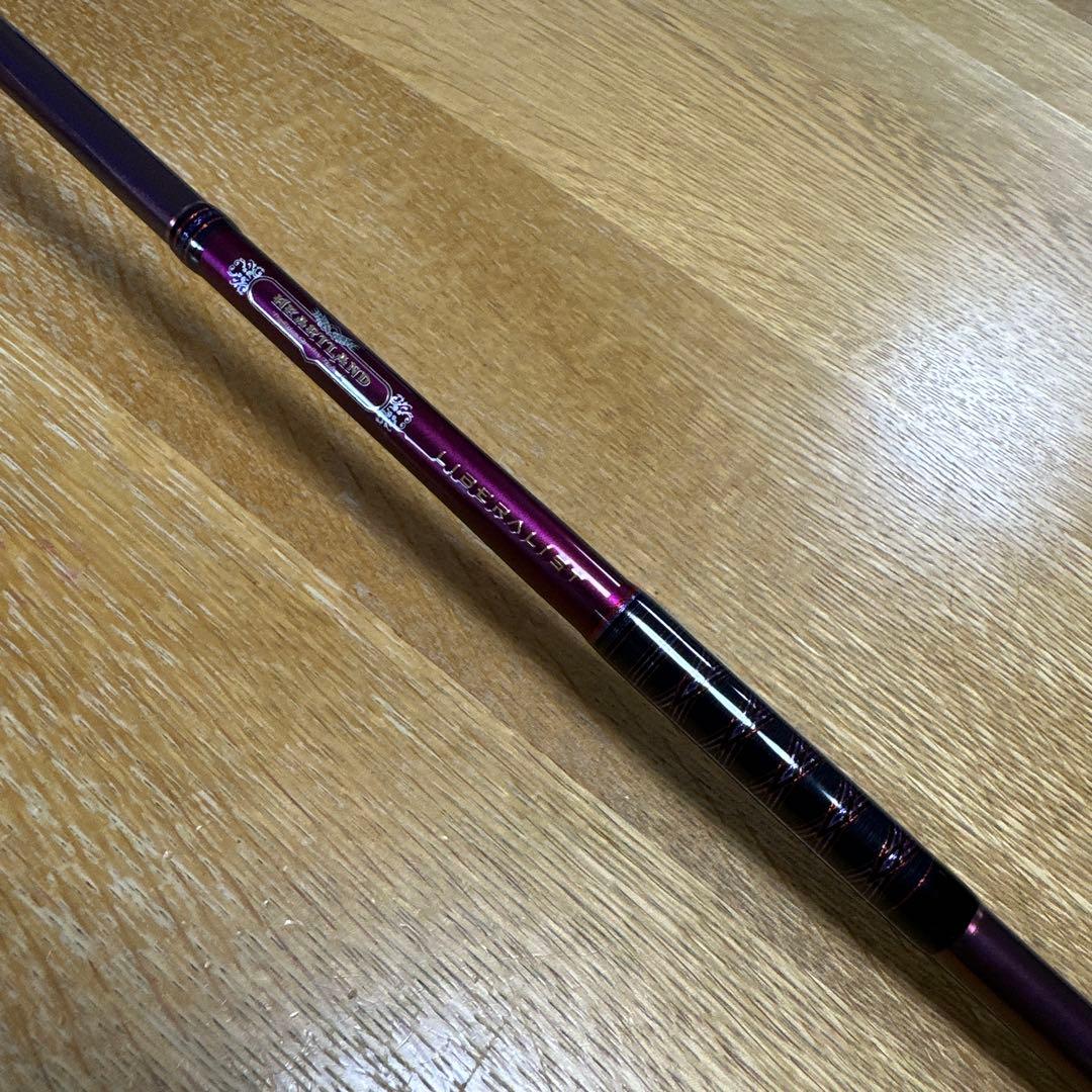 【美品】ダイワ　ハートランドリベラリスト 903ML+RSS-22