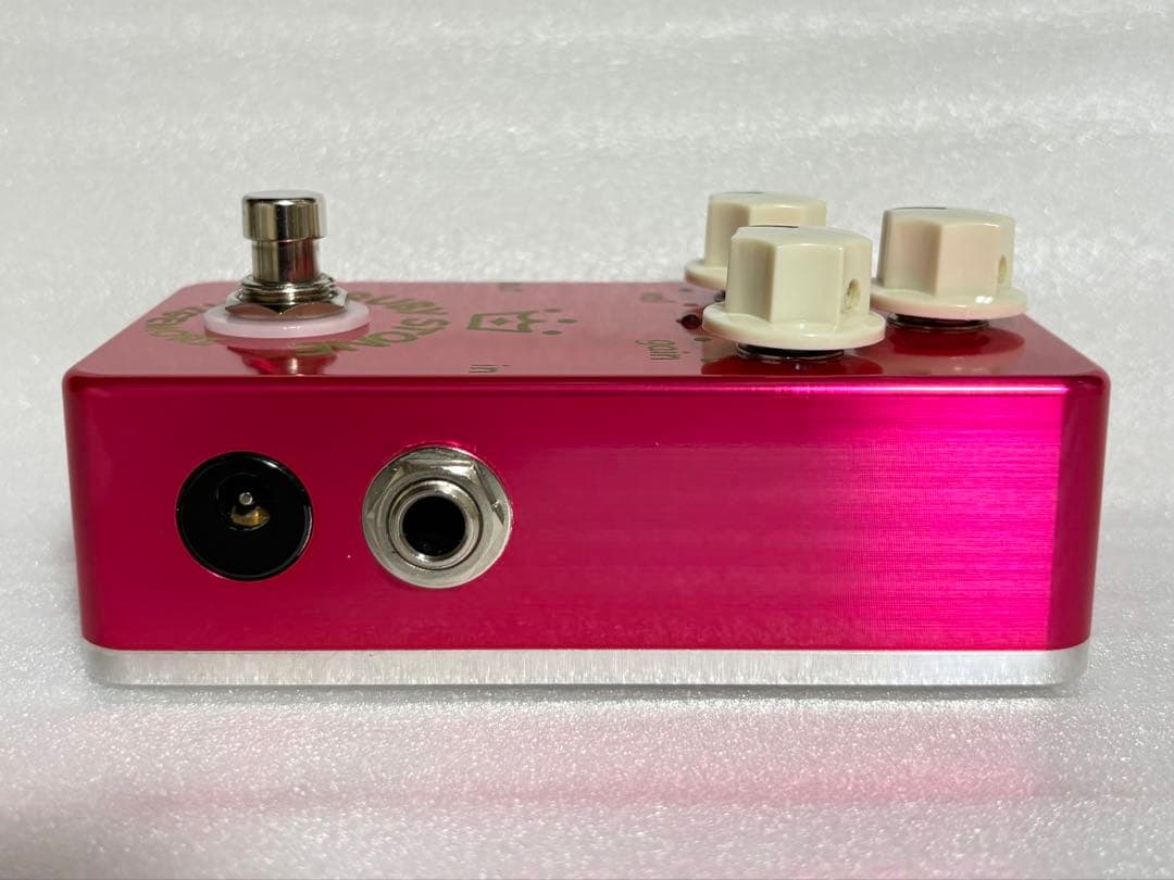 ギター Shigemori Ruby stone