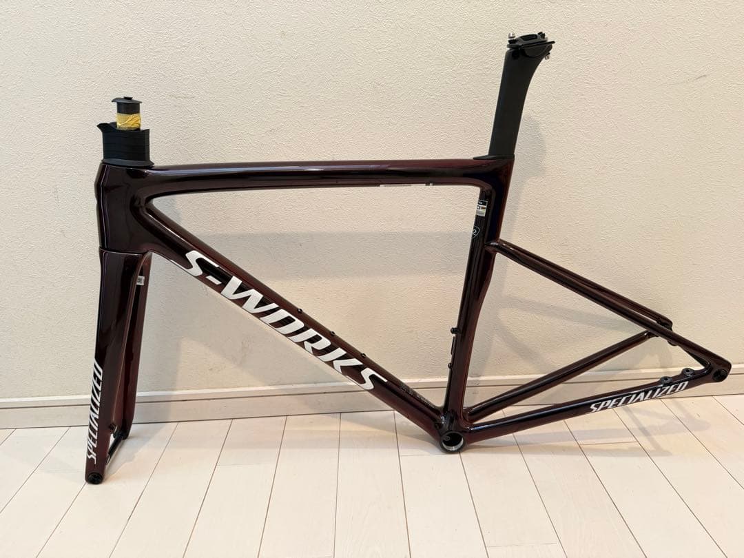 S-WORKS Tarmac SL8フレームセット サイズ52