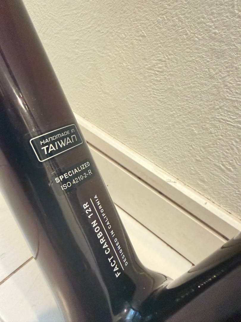 S-WORKS Tarmac SL8フレームセット サイズ52