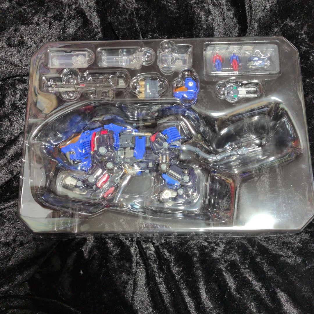 タカラトミー トランスフォーマー ダイアクロン SHIELD-D-PRIME
