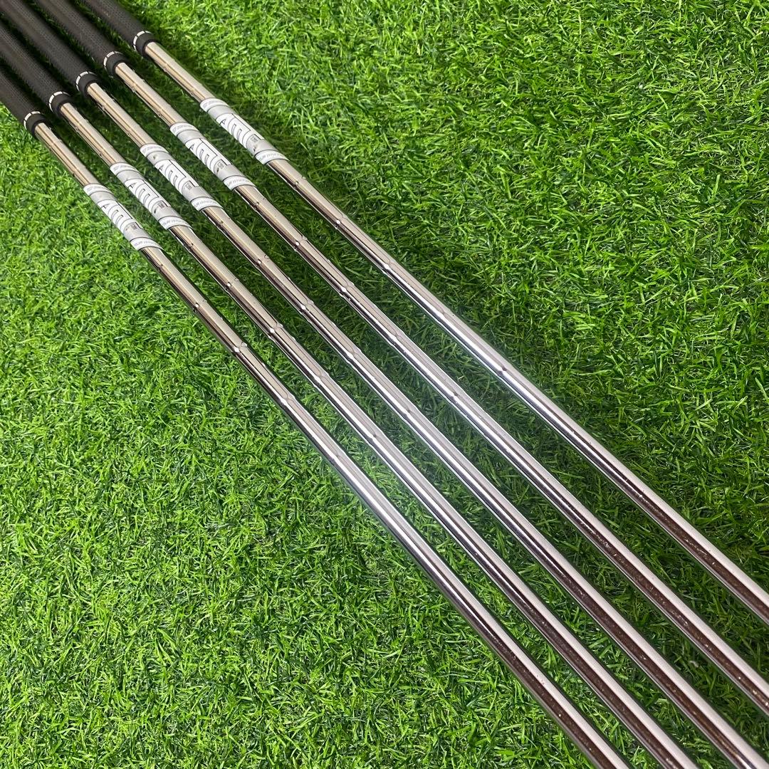 Titleist タイトリスト CB620 アイアンセット 5本 S200 右