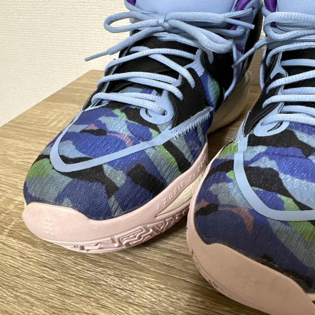 NIKE KYRIE INFINITY 27.5cm カイリー インフィニティ