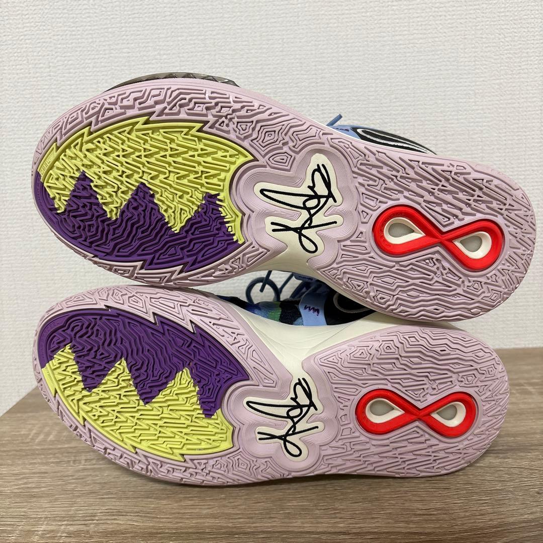 NIKE KYRIE INFINITY 27.5cm カイリー インフィニティ