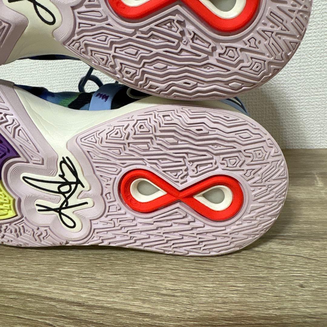 NIKE KYRIE INFINITY 27.5cm カイリー インフィニティ