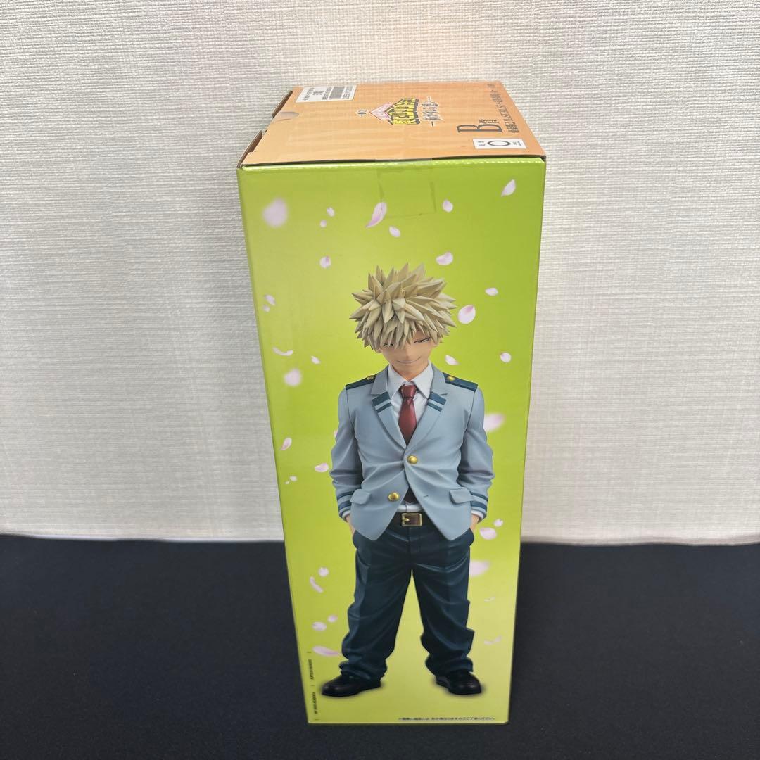 僕のヒーローアカデミア　ヒロアカ一番くじ紡がれる想いB賞