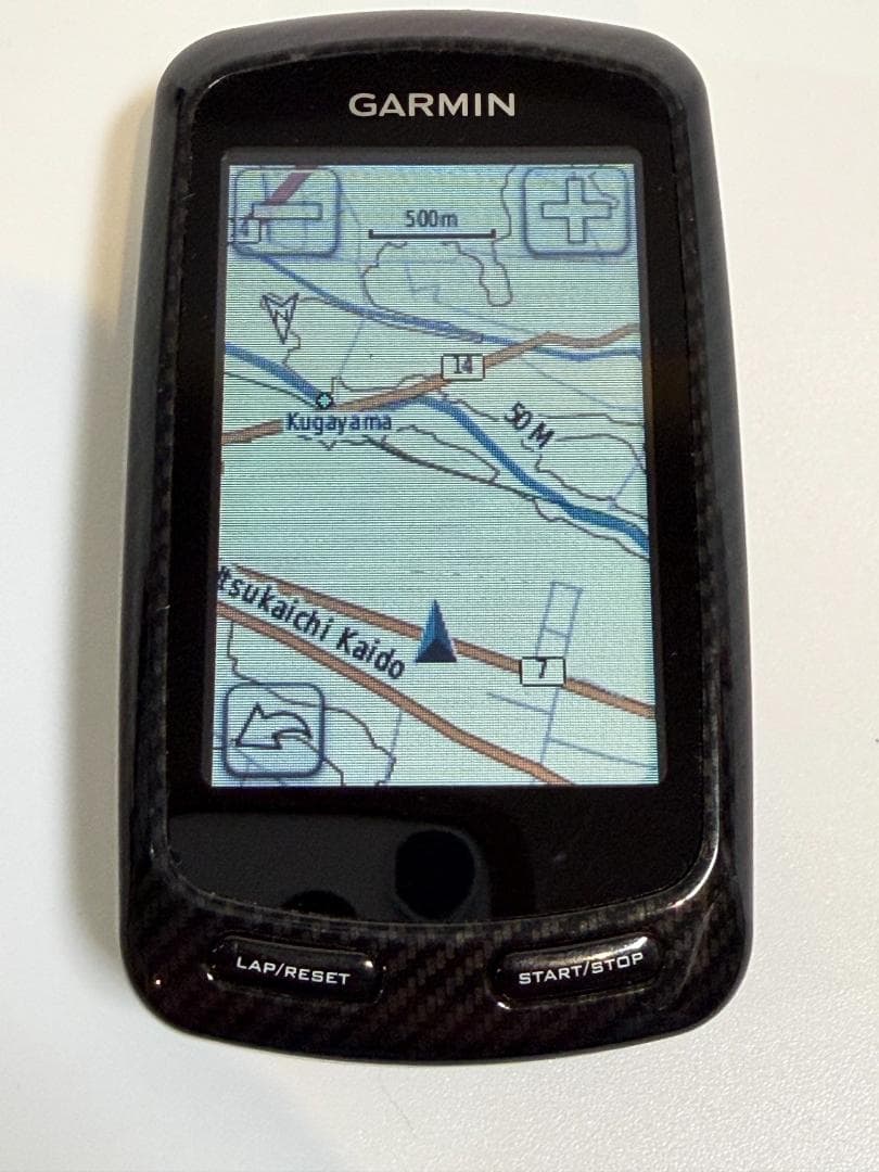 GARMIN EDGE 800 +日本全国デジタル道路ナビ