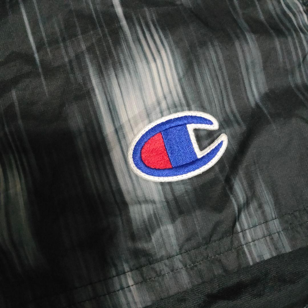 ballahoiic×Champion バスパン ショーツ Mサイズ