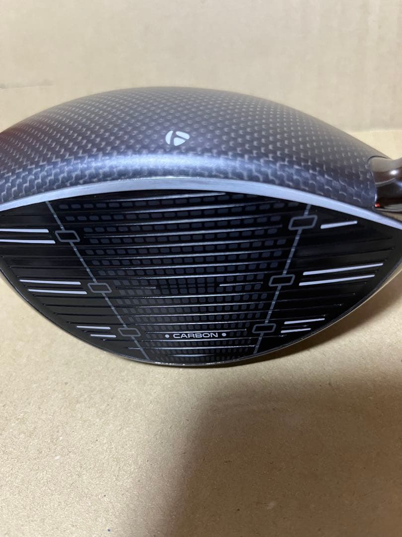 TaylorMade Qi35 Max ドライバー ヘッドカバー付き