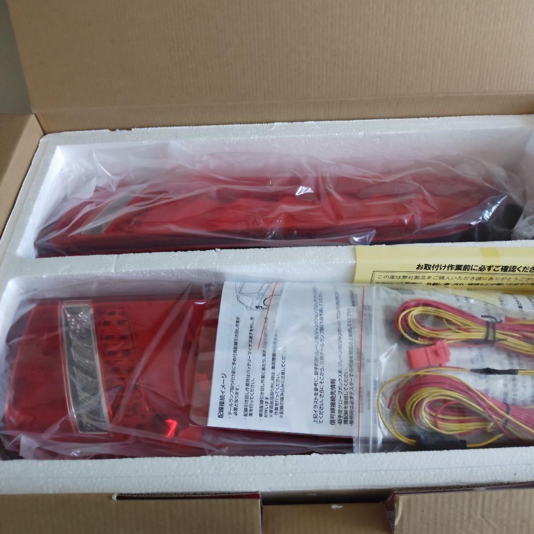 アクセサリー Valenti Jewel LED Tail Lamp ULTRA