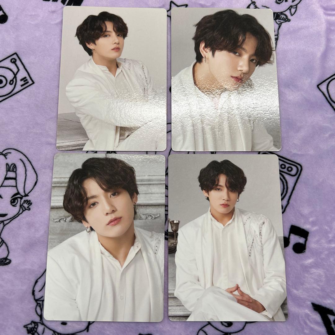 BTS LYS SYS THE FINAL ミニフォト グク ユニット